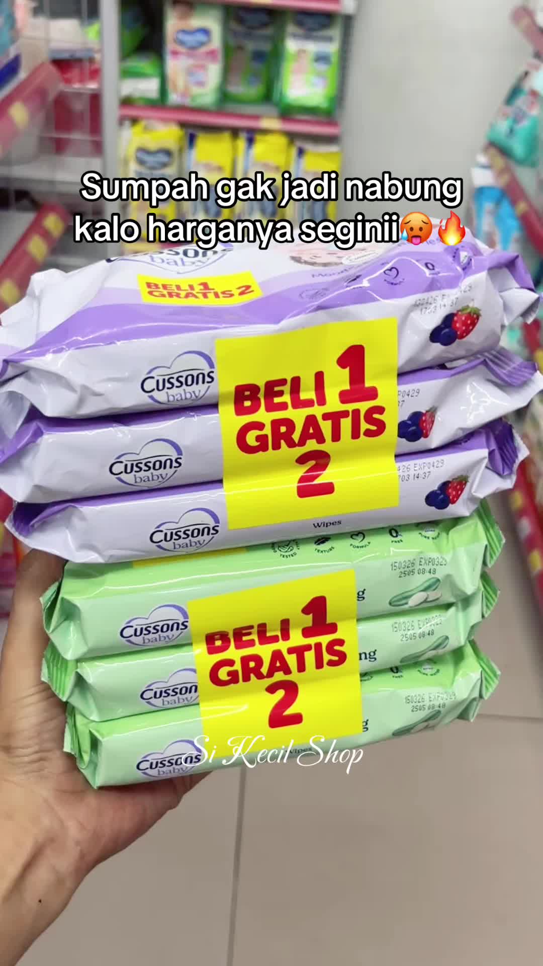 @Si Kecil Shop๐๐๏ธ