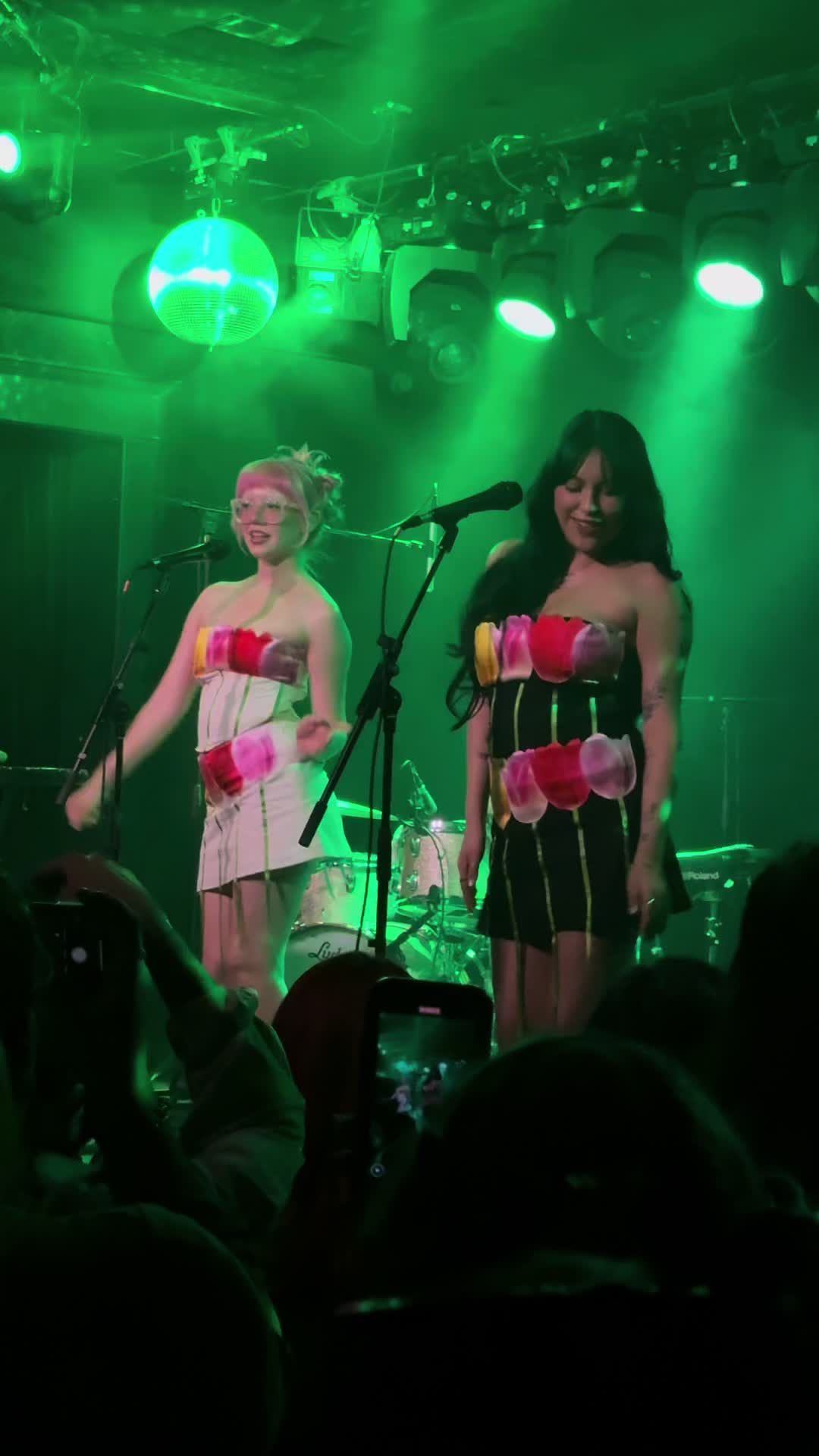 @ruby’s concert diary 🍒