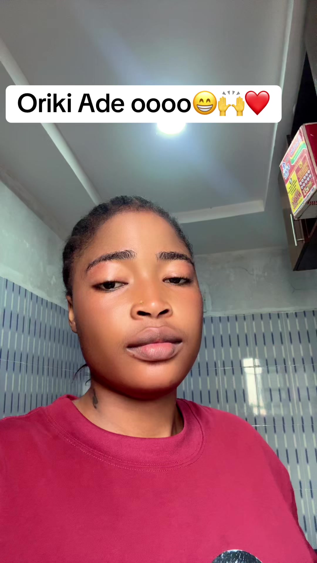 @OMODUNMADE AKÉWÌ
