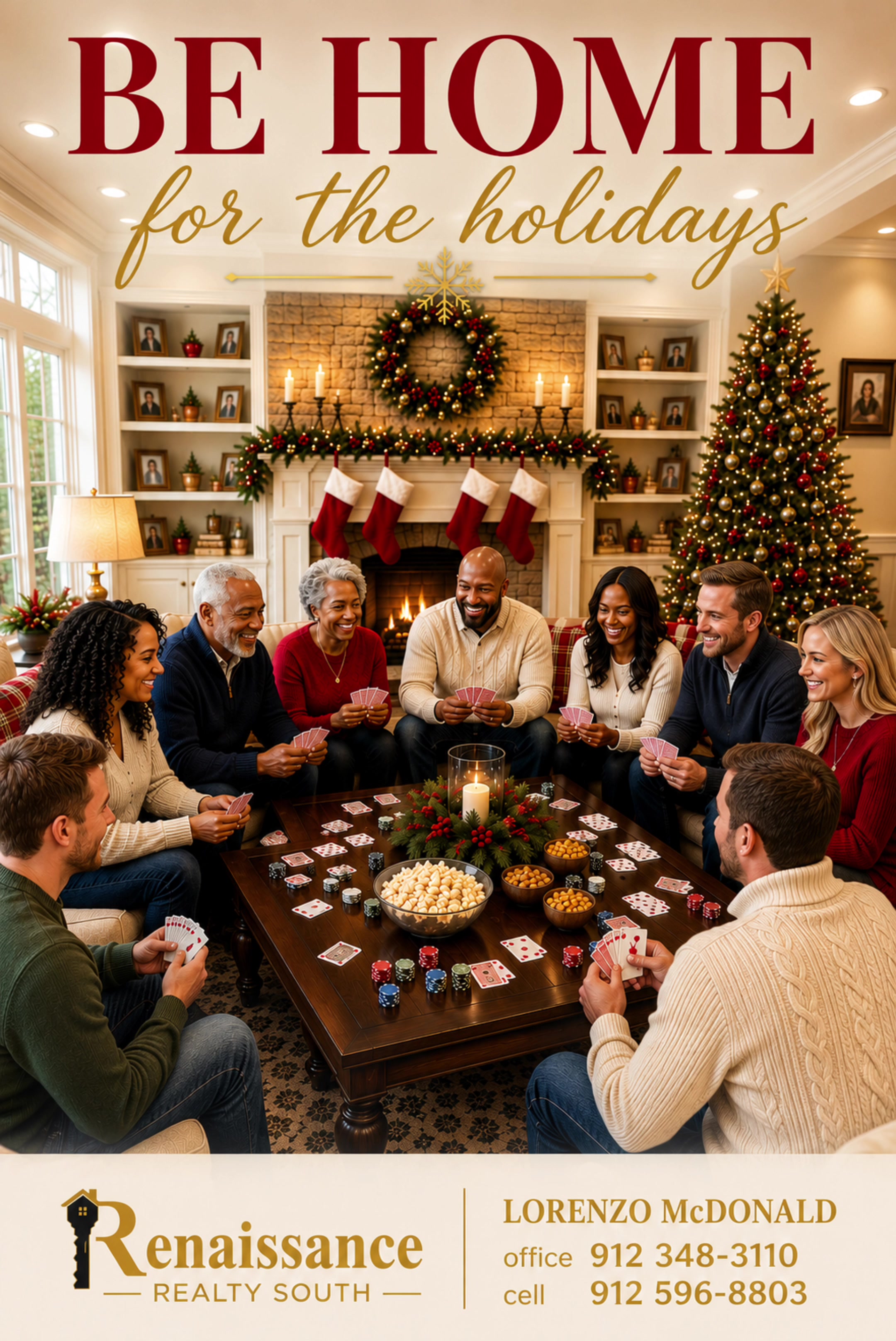 @Lorenzo McDonald (Realtor)