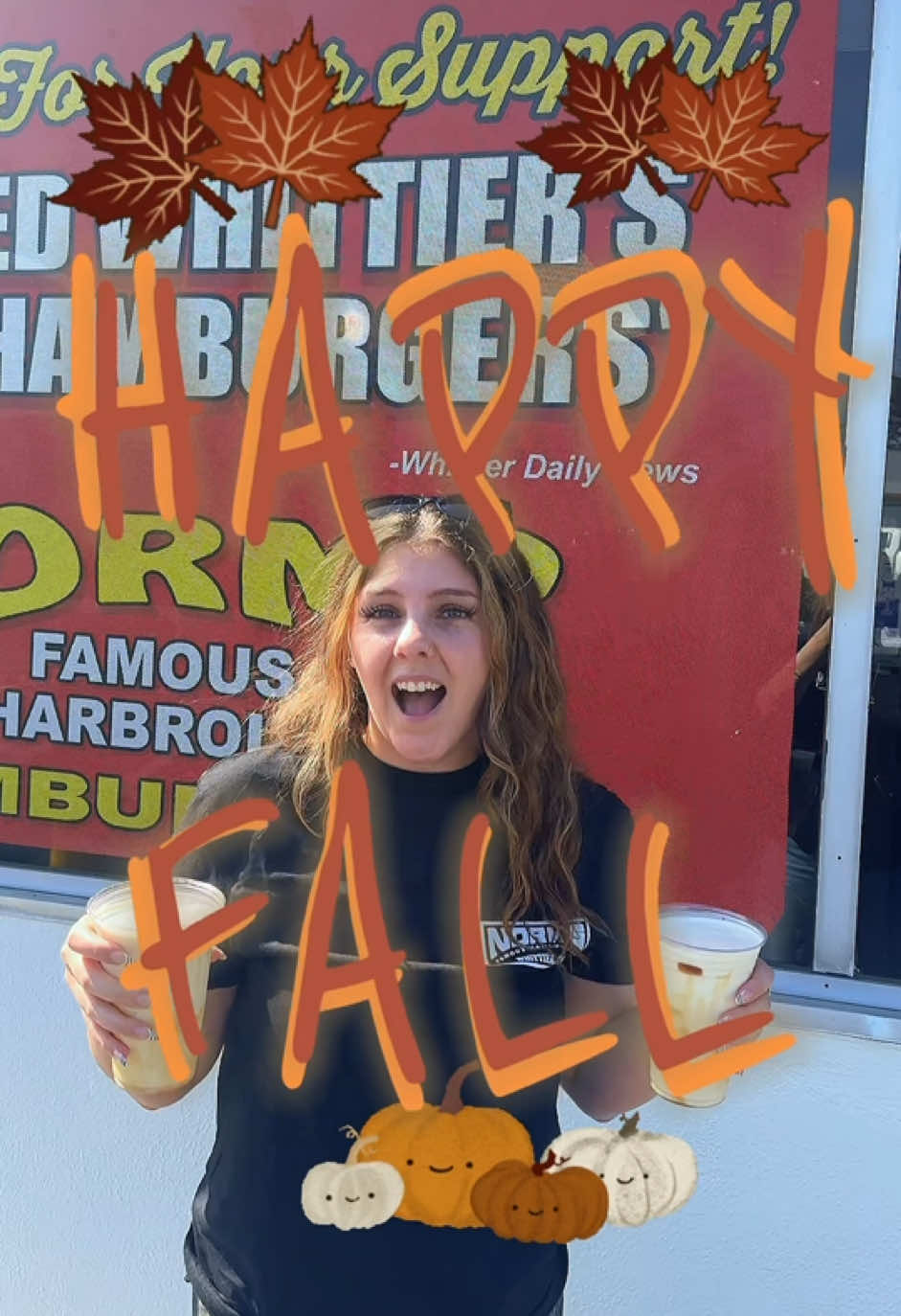 @Norms Famous Hamburger