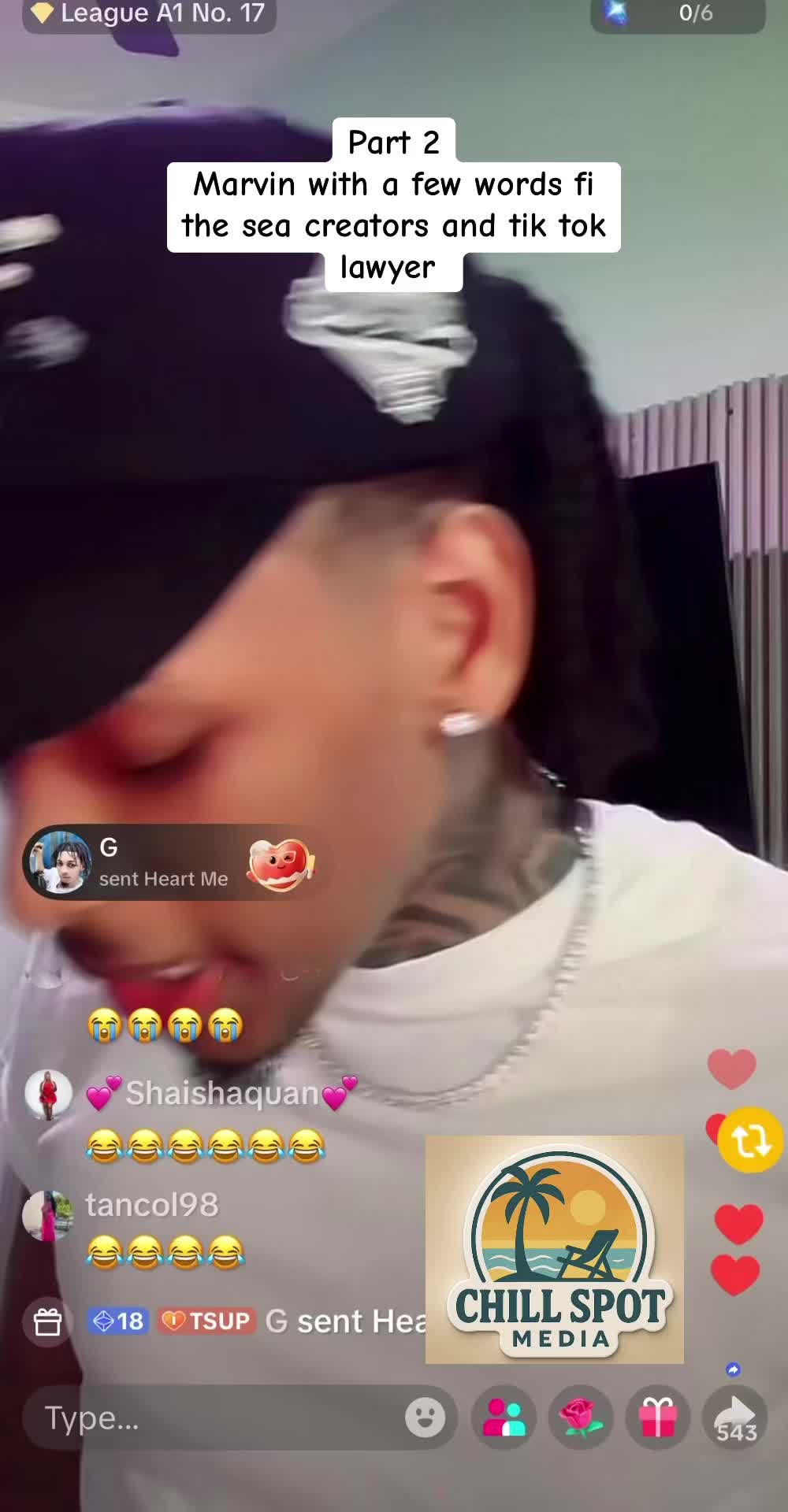@𝓒𝓱𝓲𝓵𝓵 𝓢𝓹𝓸𝓽 𝓜𝓮𝓭𝓲𝓪