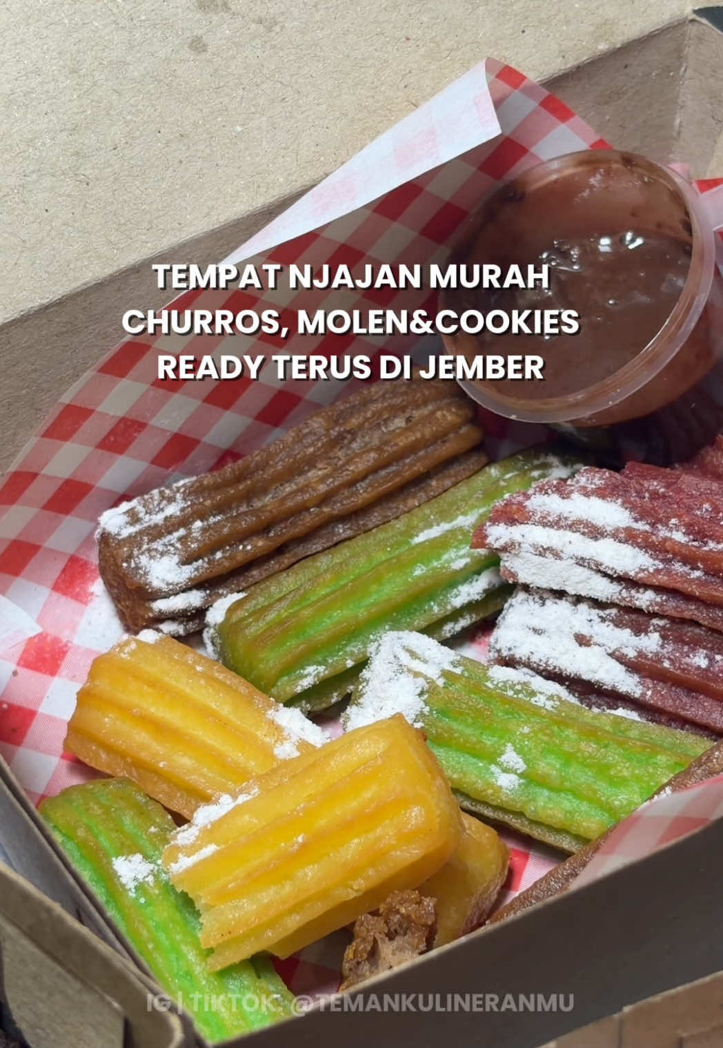 @temankulineranmu | FITRI