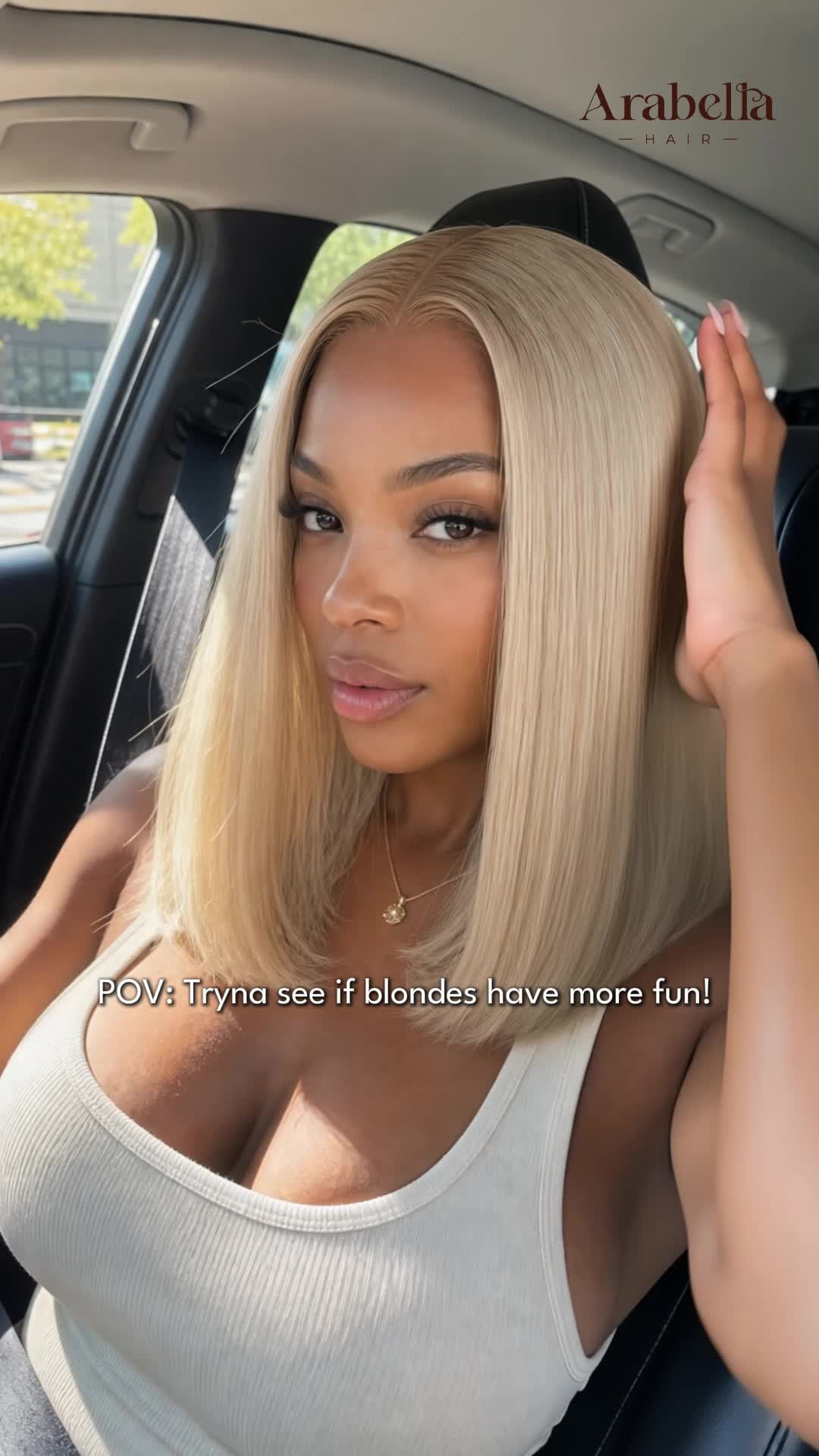 @Arabella Hair Official