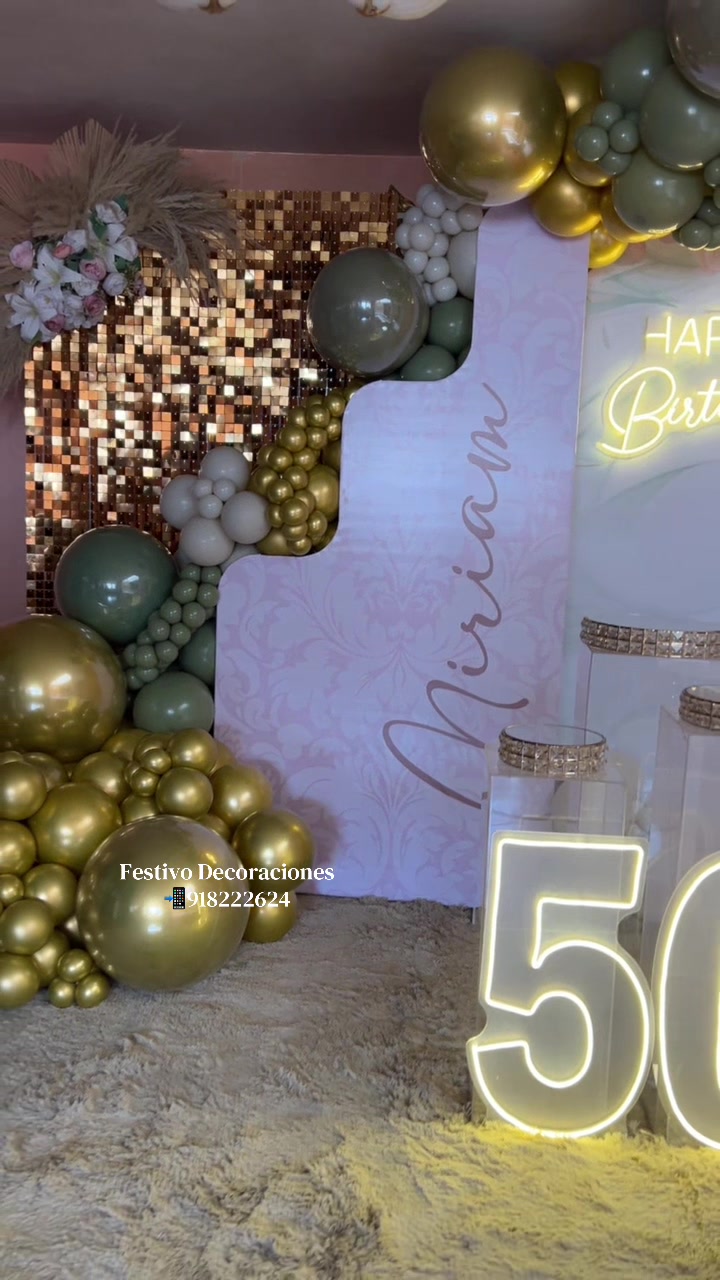 @Festivo Decoraciones