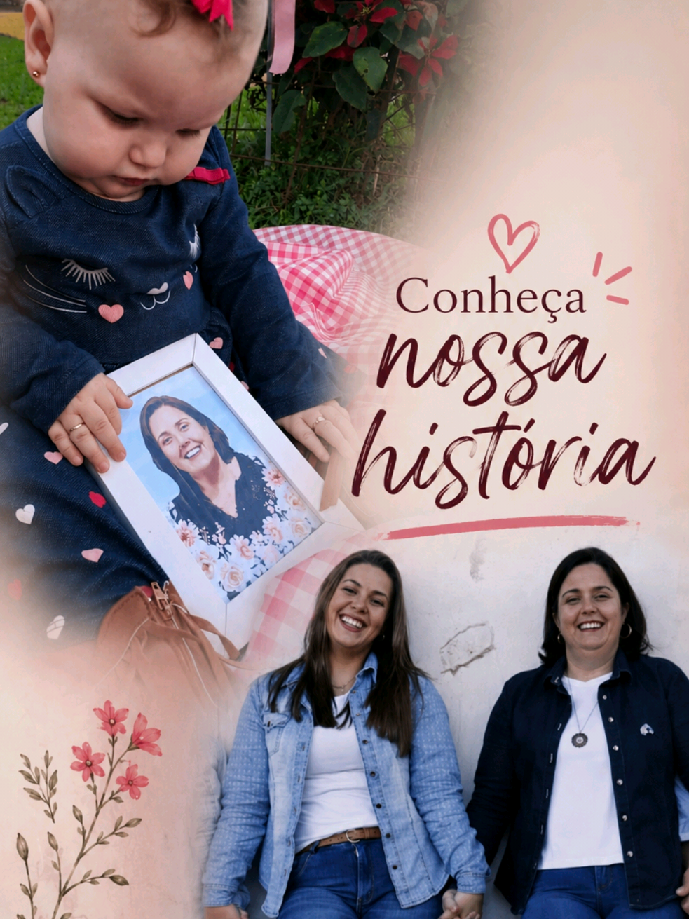 @Nat&aacute;lia e Beatriz 🐣