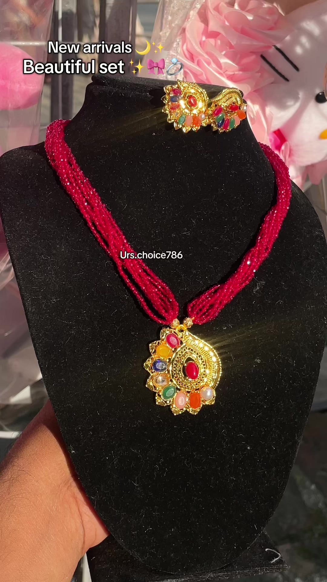 @Urs choice accessories ✨