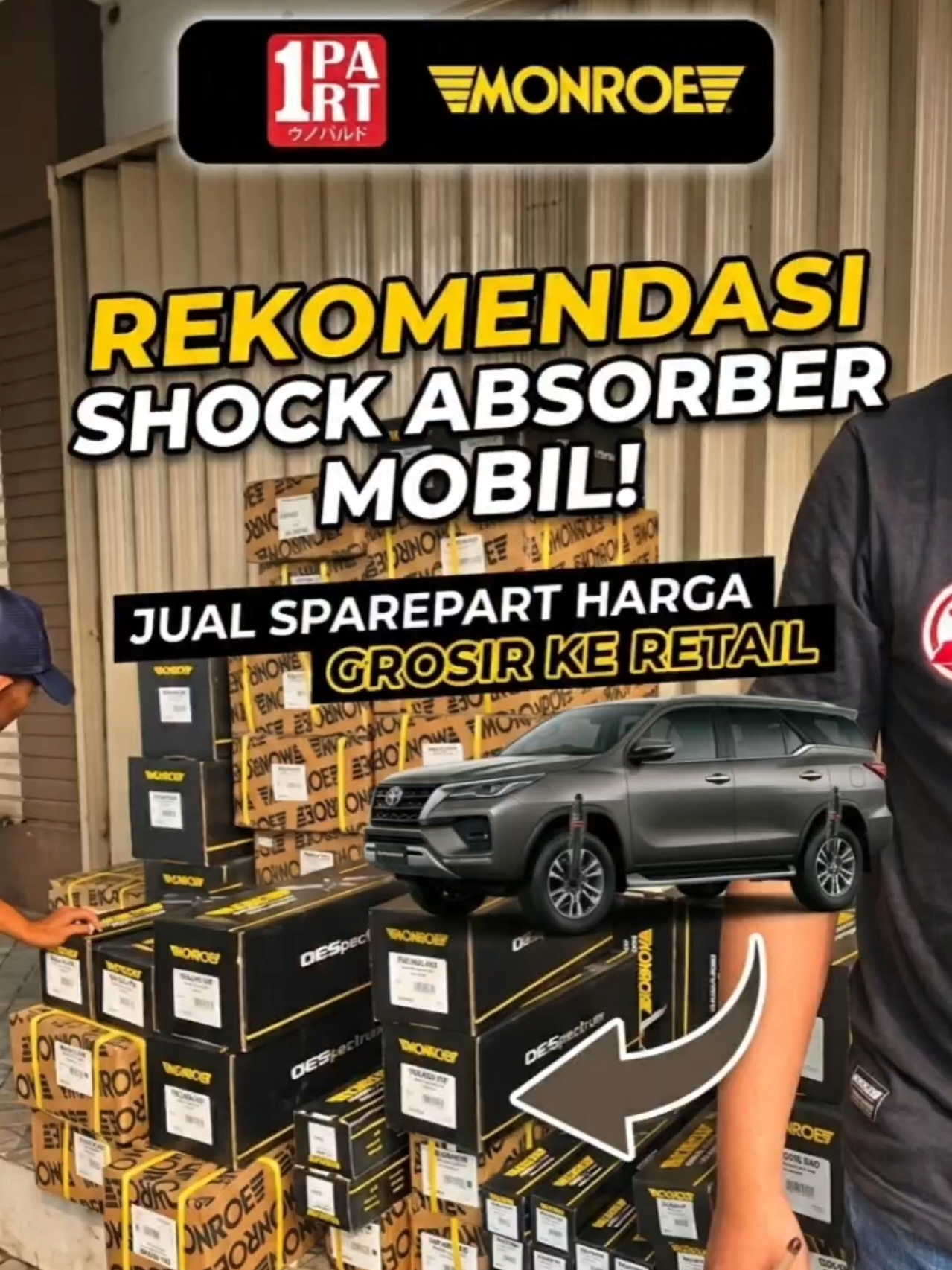 @UNOPART ID