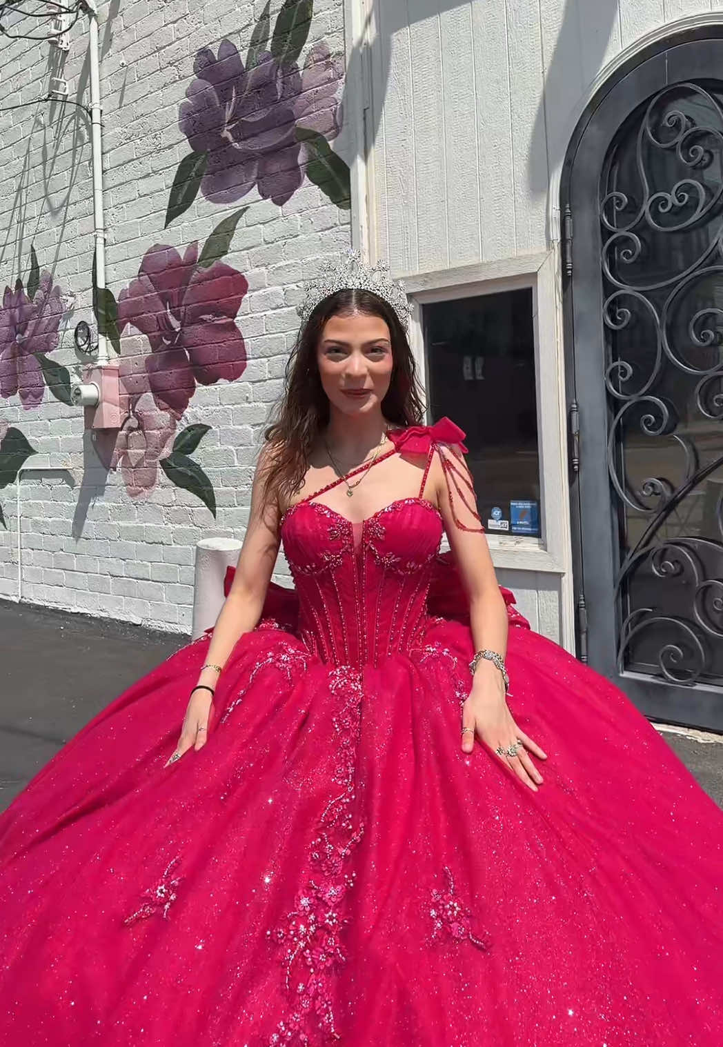 @Ana's Quince Gowns