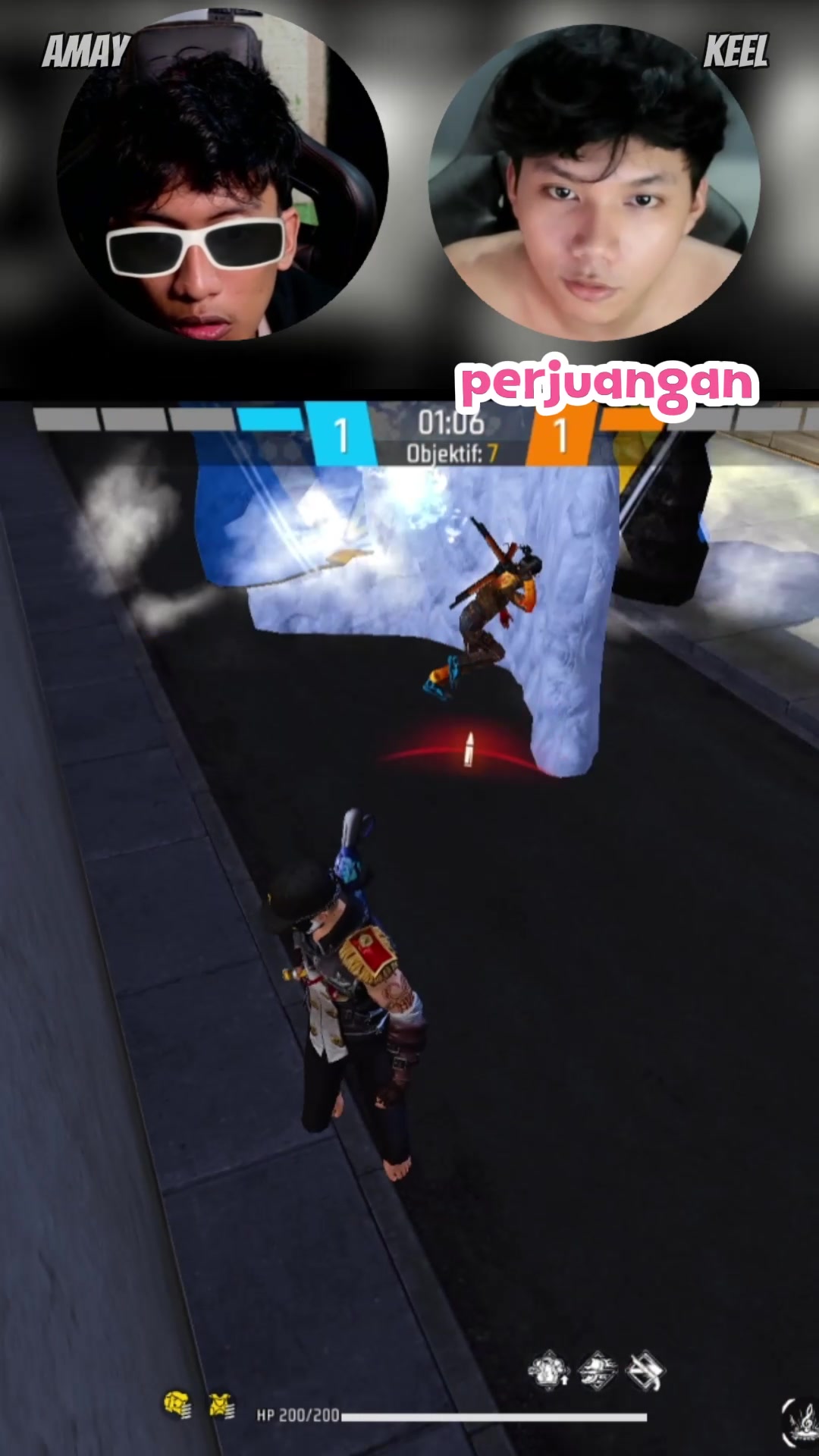 @AURA AMAY x POINTGAMERS