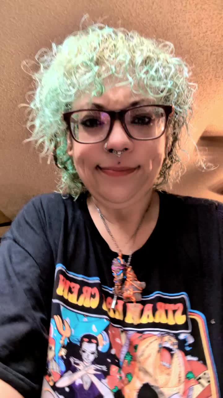 @FluffyCalamity 🍄 🎃🦇🧛🧙🧹