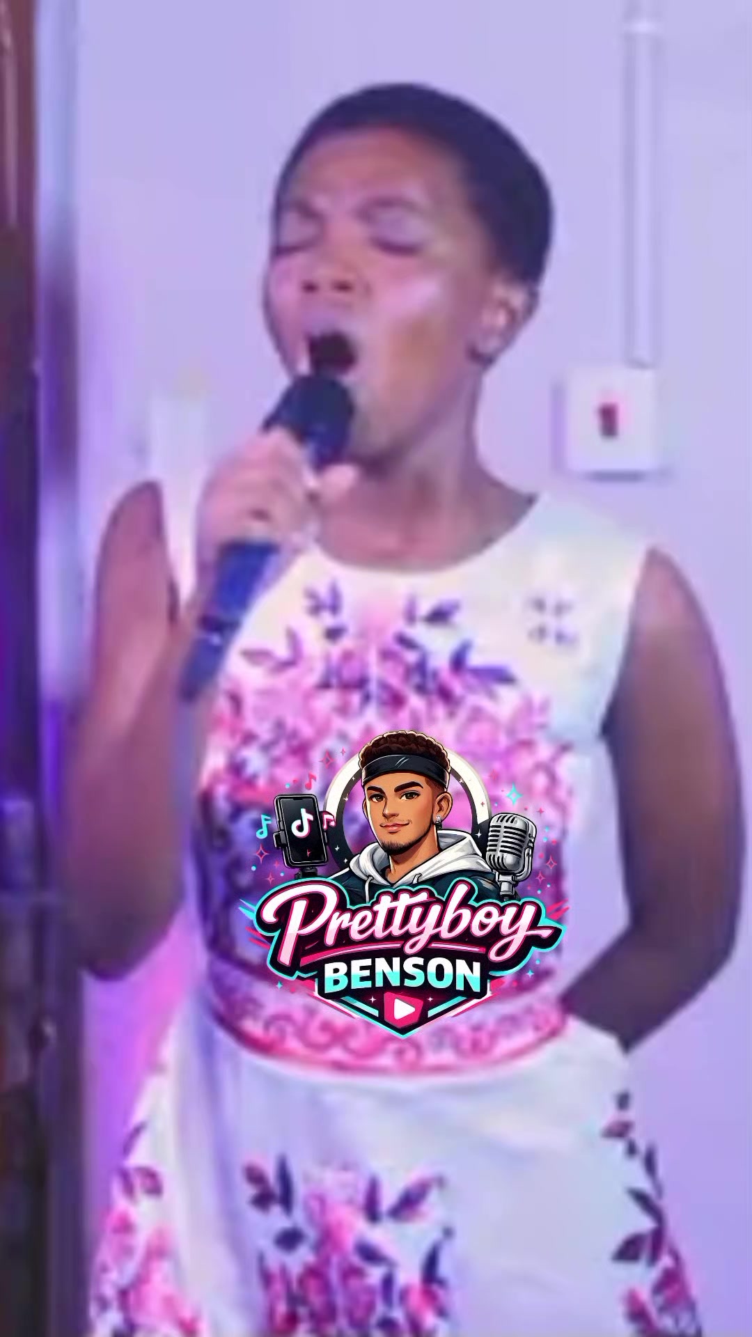 @Prettyboy Benson