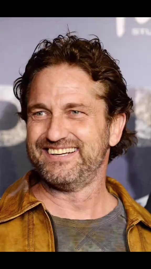 @Gerard Butler