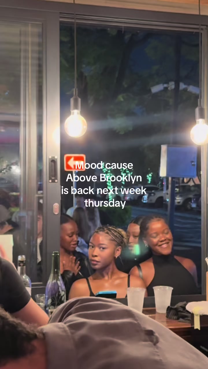 @Above Brooklyn