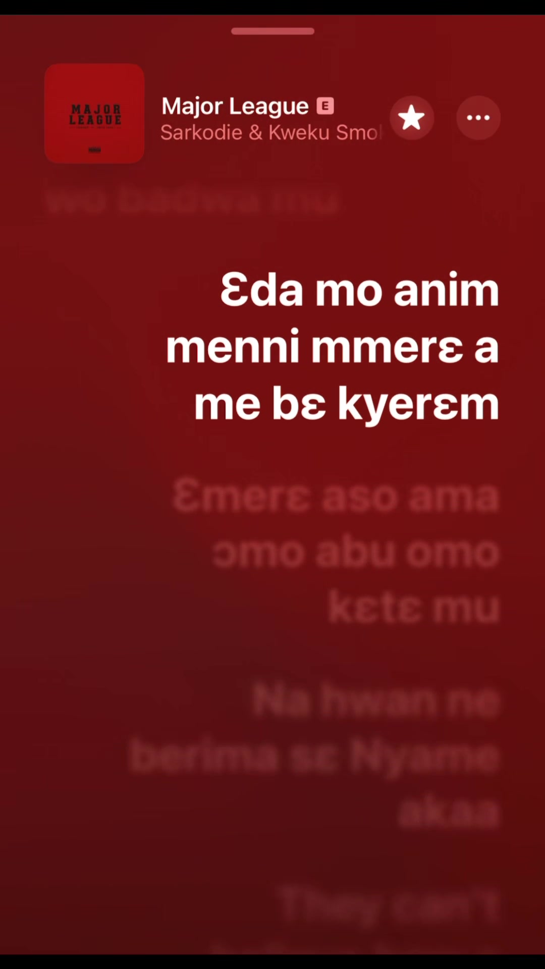 @The Lyrics World💯🎵