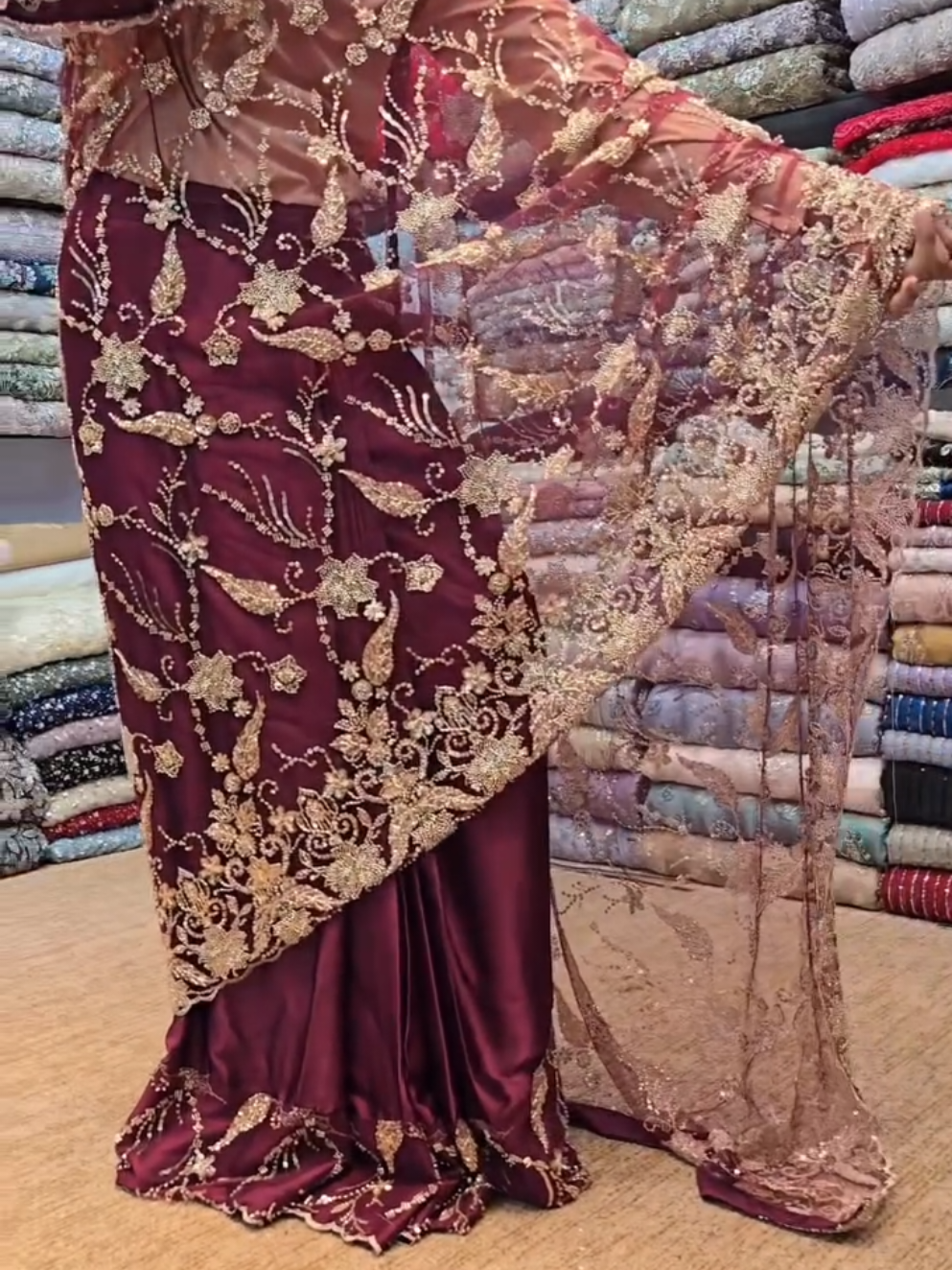 @Luxury Fabrics
