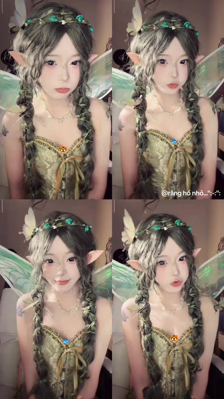 @răng hổ nhỏ...":-:"