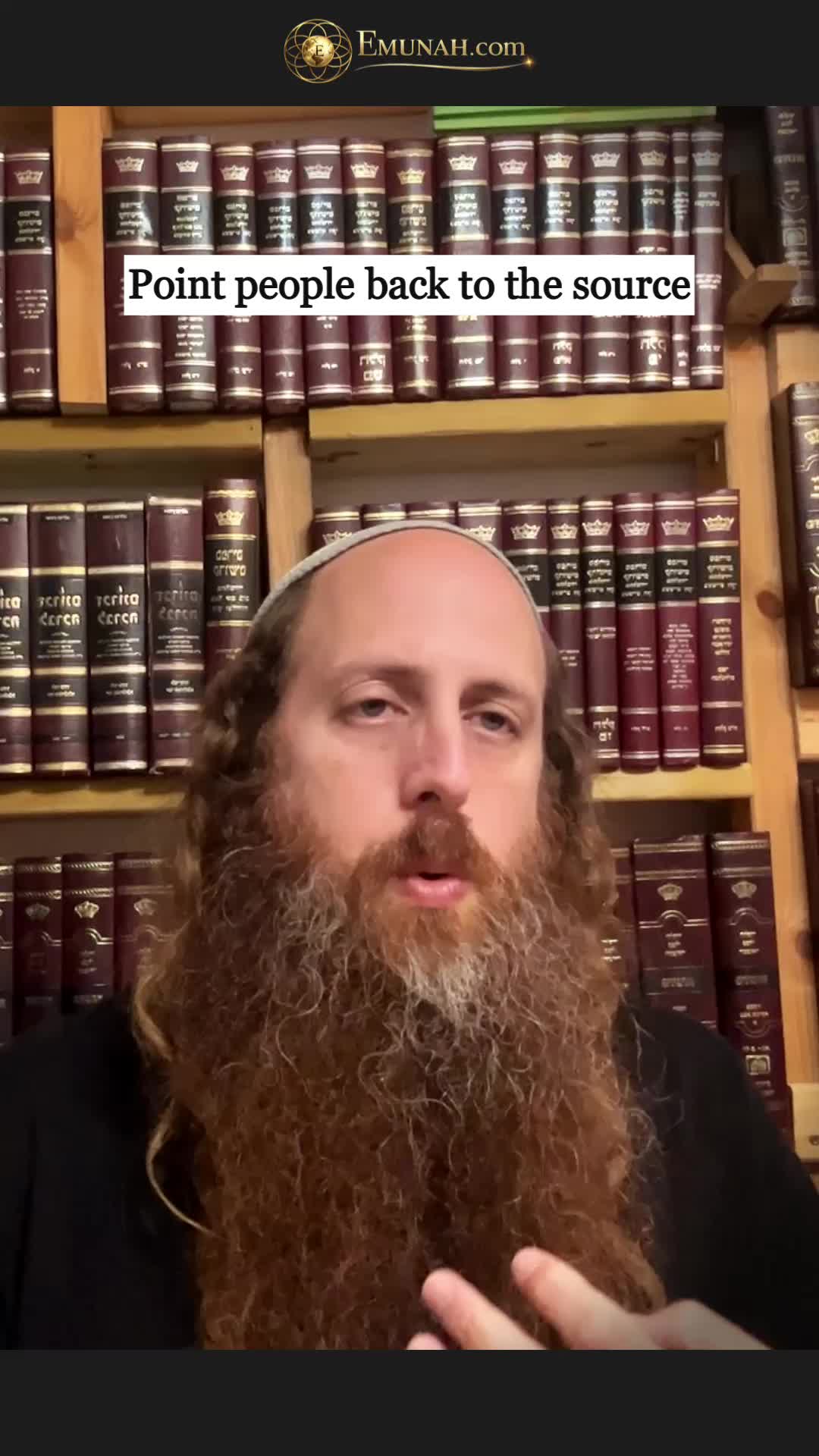 @Rav Dror
