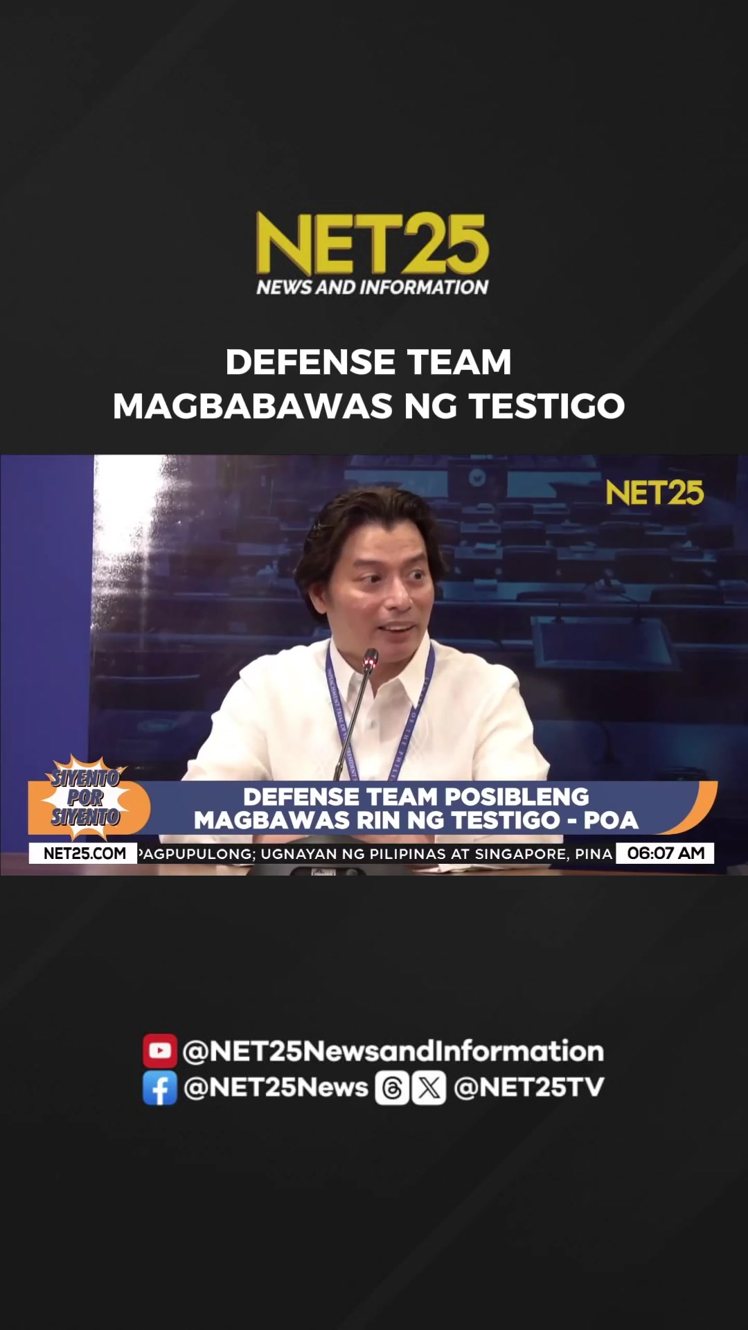 @NET25News