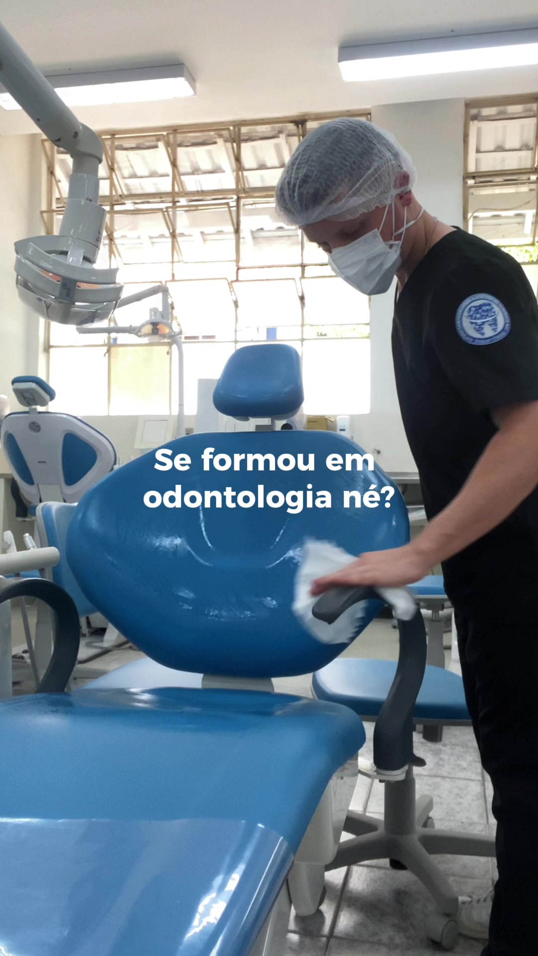 @Fernando Gabriel / Dentista