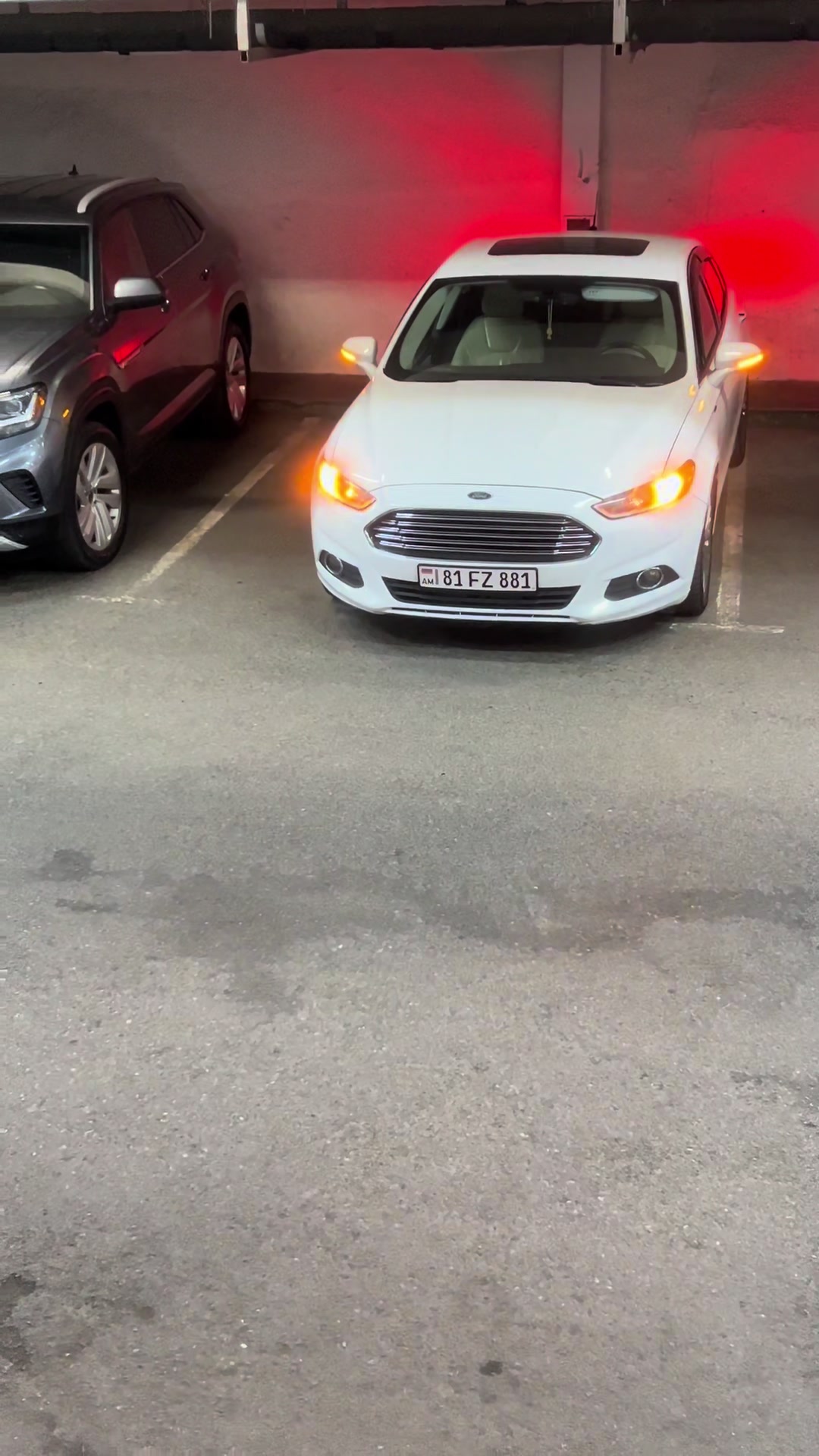 @Ford Fusion