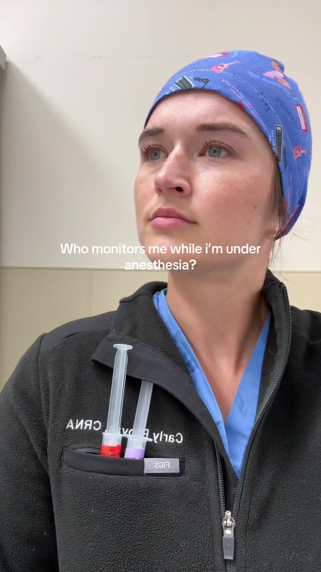 @Carly | CRNA