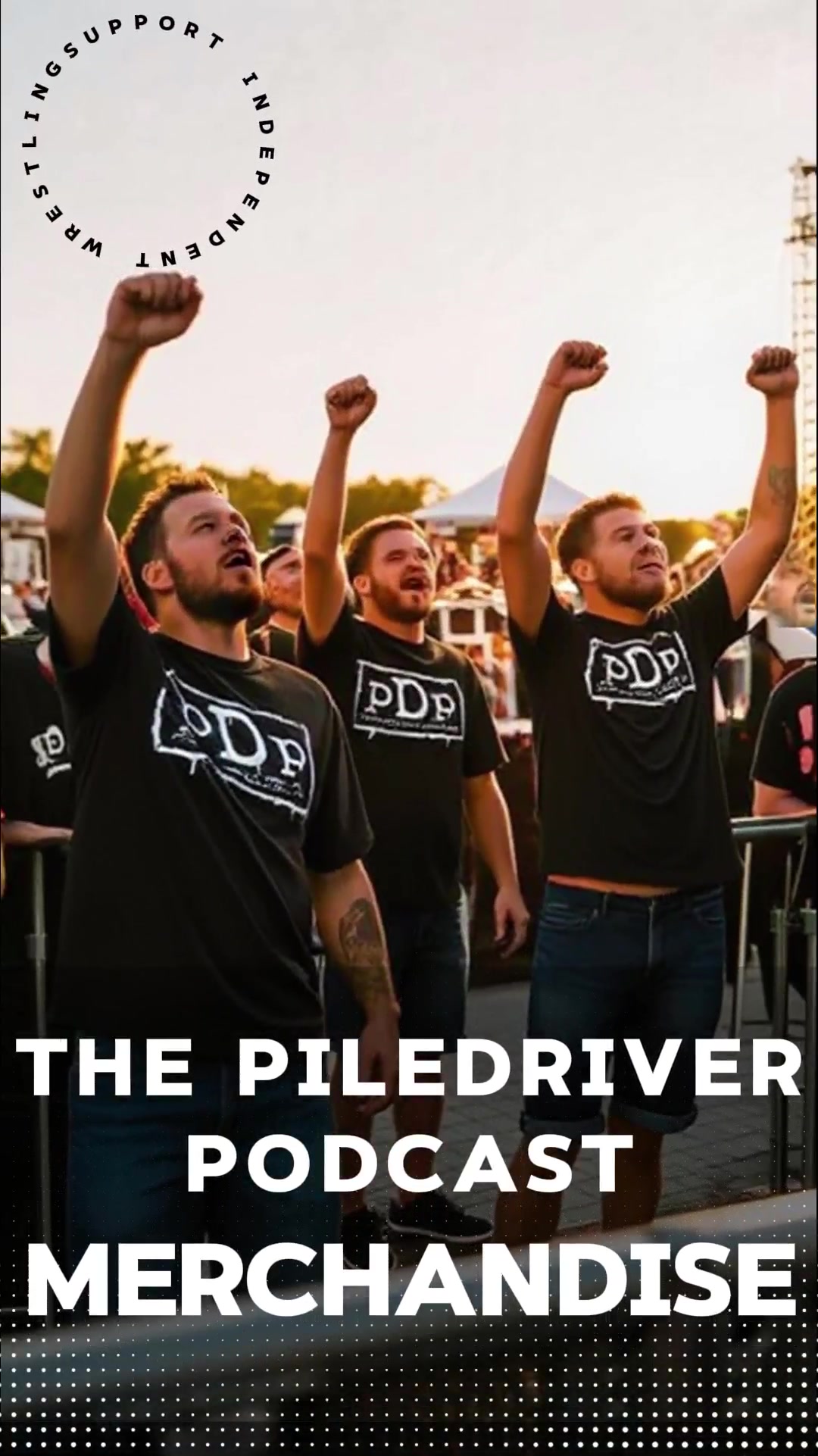 @The Piledriver! Podcast