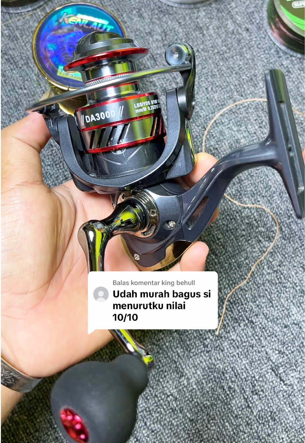 @YT : Ahdan mancing 23