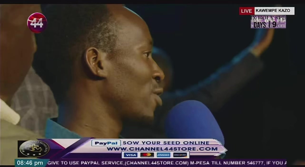 @CHANNEL 44 TV UG