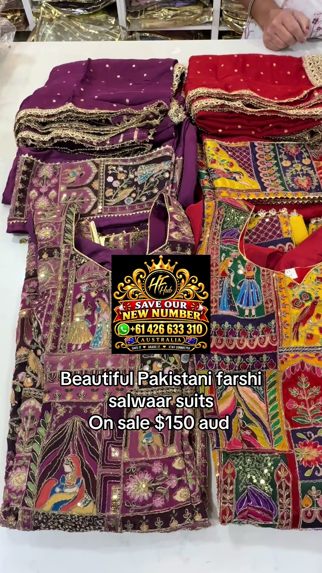 @Harleen Fashion Hub Melbourne