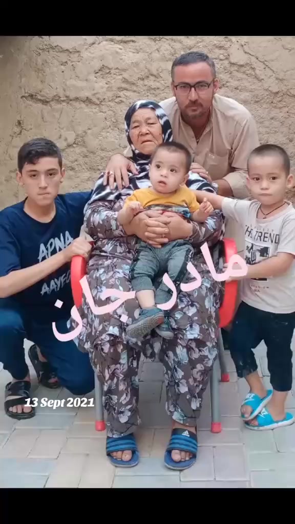 @حاجی علی سروری