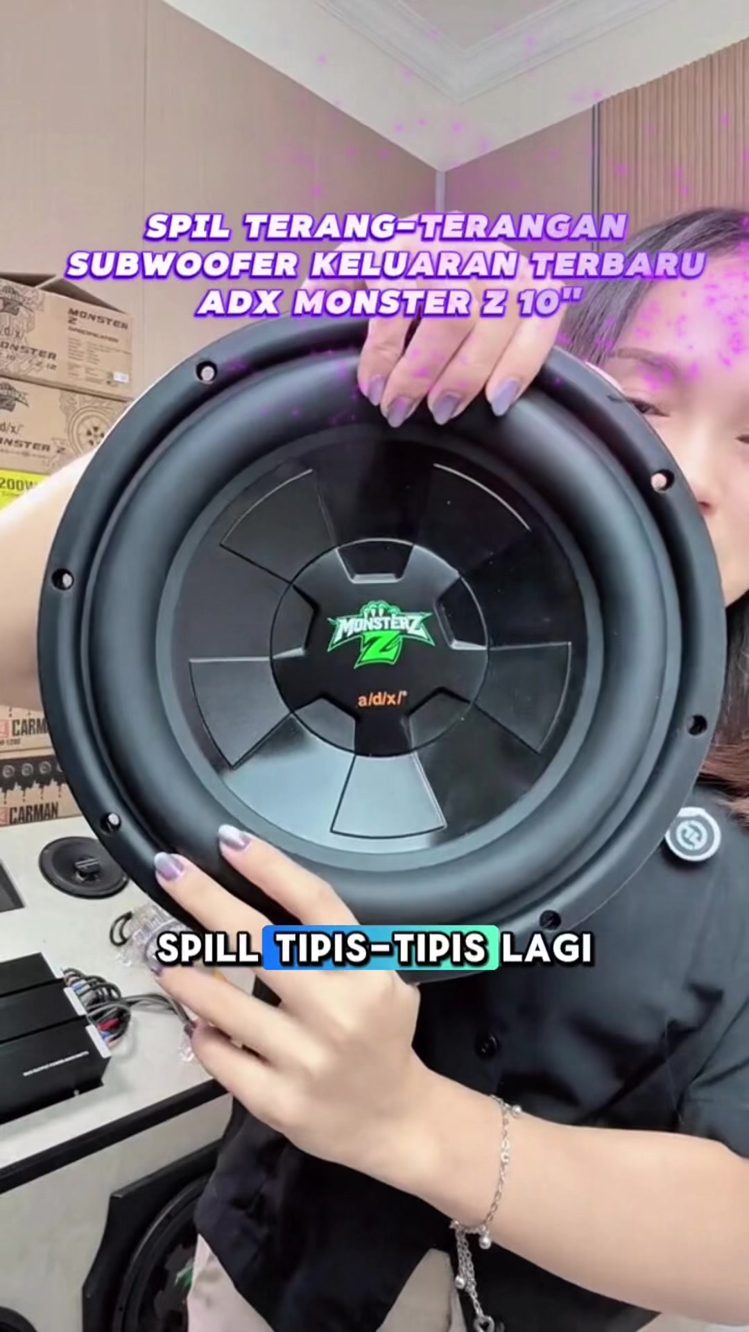 @JV Monster Car Audio Store