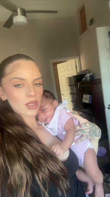 @The baby