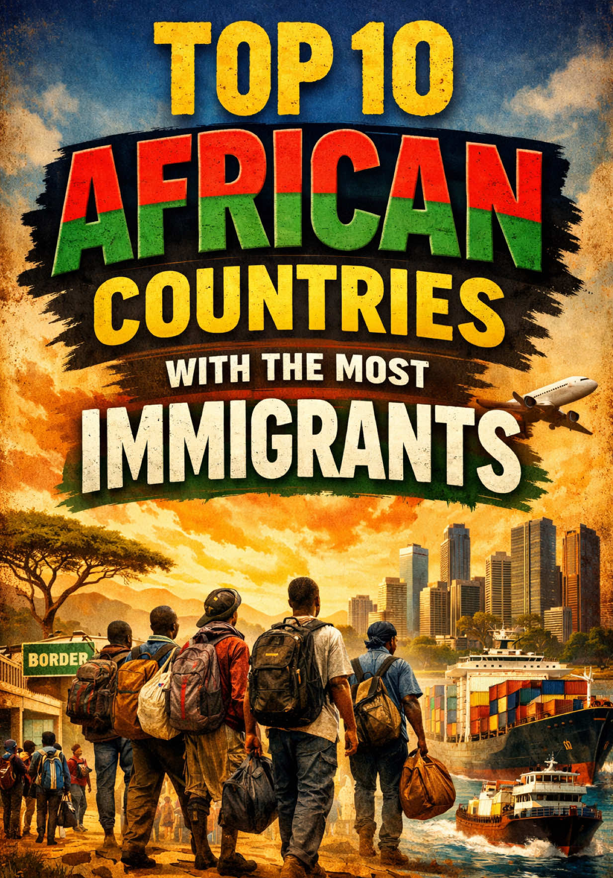 @AFRICA THE MOTHERLAND