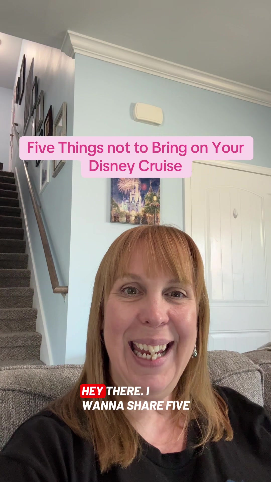 @Michelle | Disney Cruise & ABD