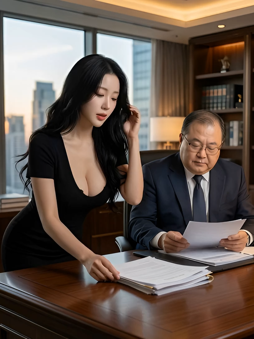 @사장과 비서