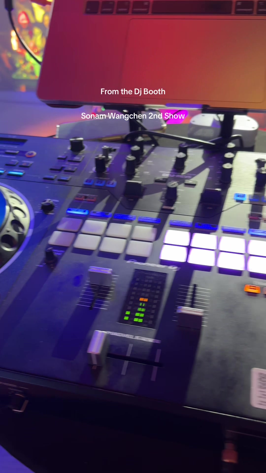 @Dj Michael Lama