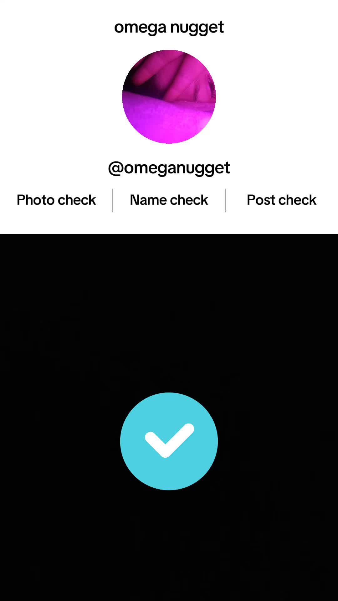 @omega nugget
