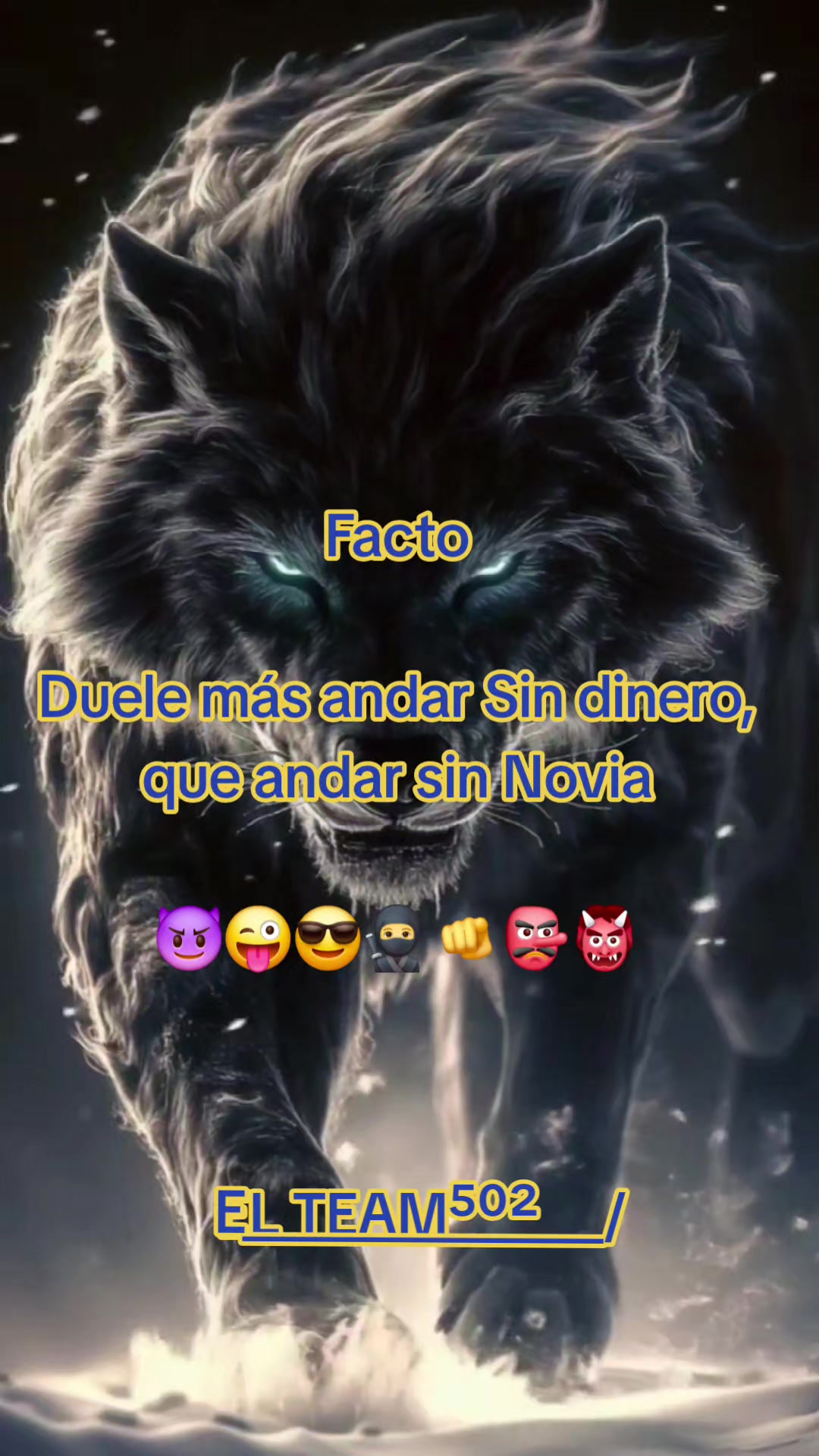 @🧸EL TEAM🫡🫡🌻🐰🌙😈 ▄︻══━⁵⁰&sup2;