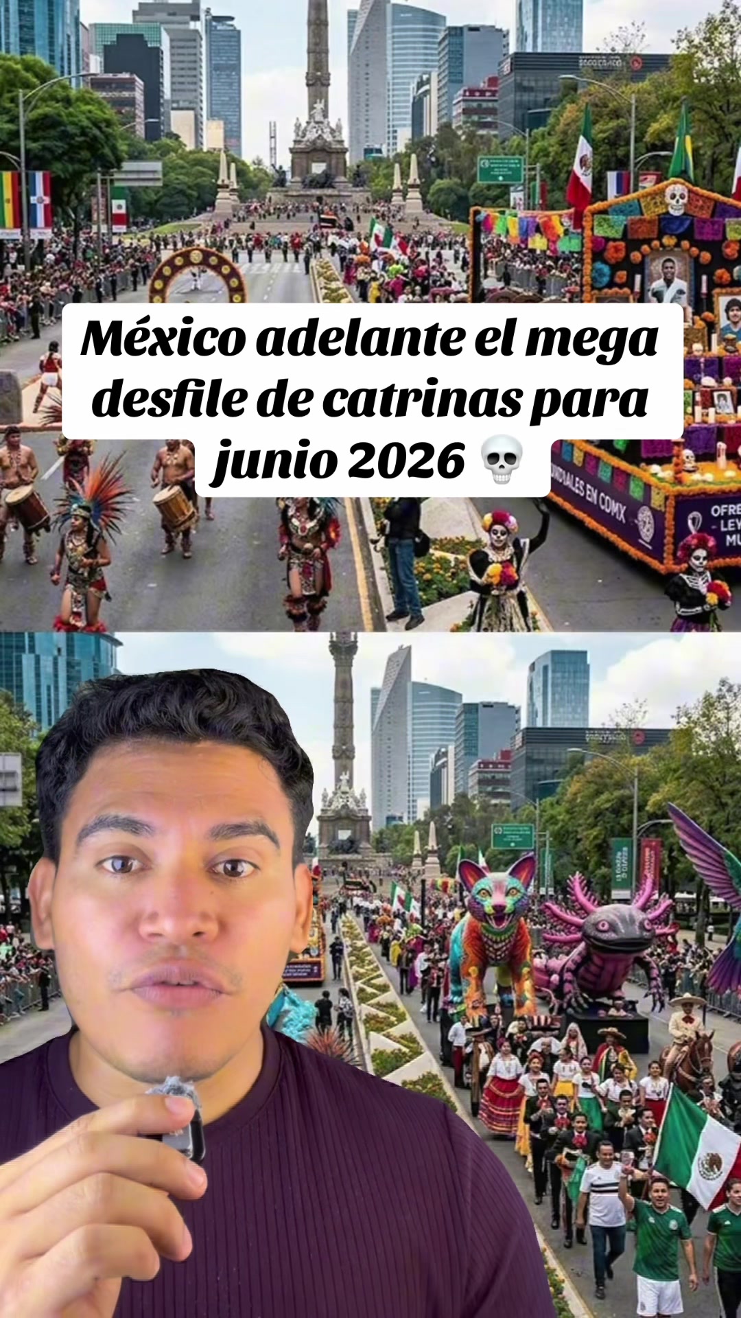 @Vive M&eacute;xico