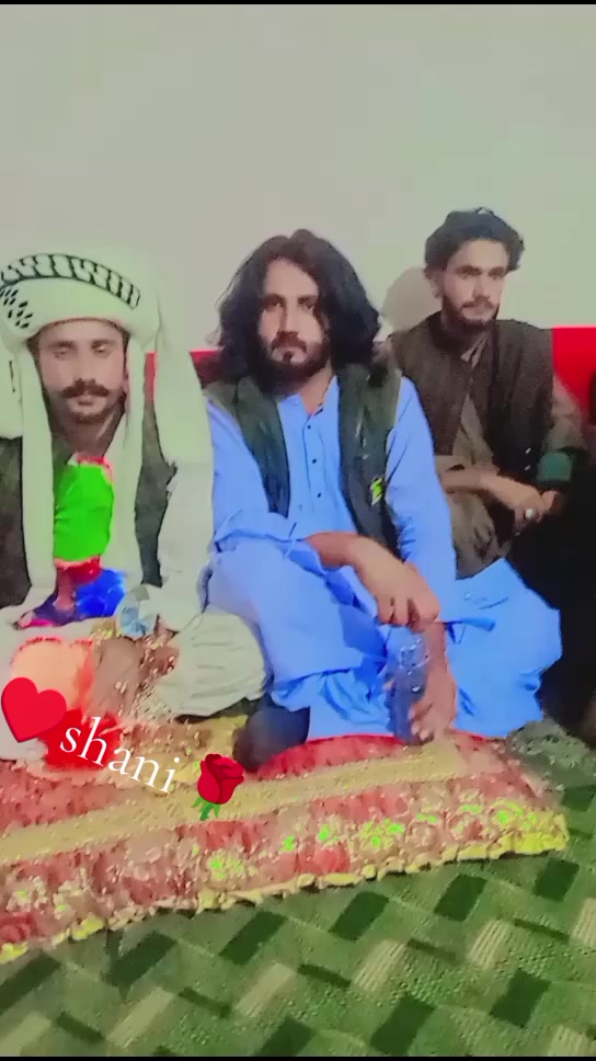 @Shani Shazad