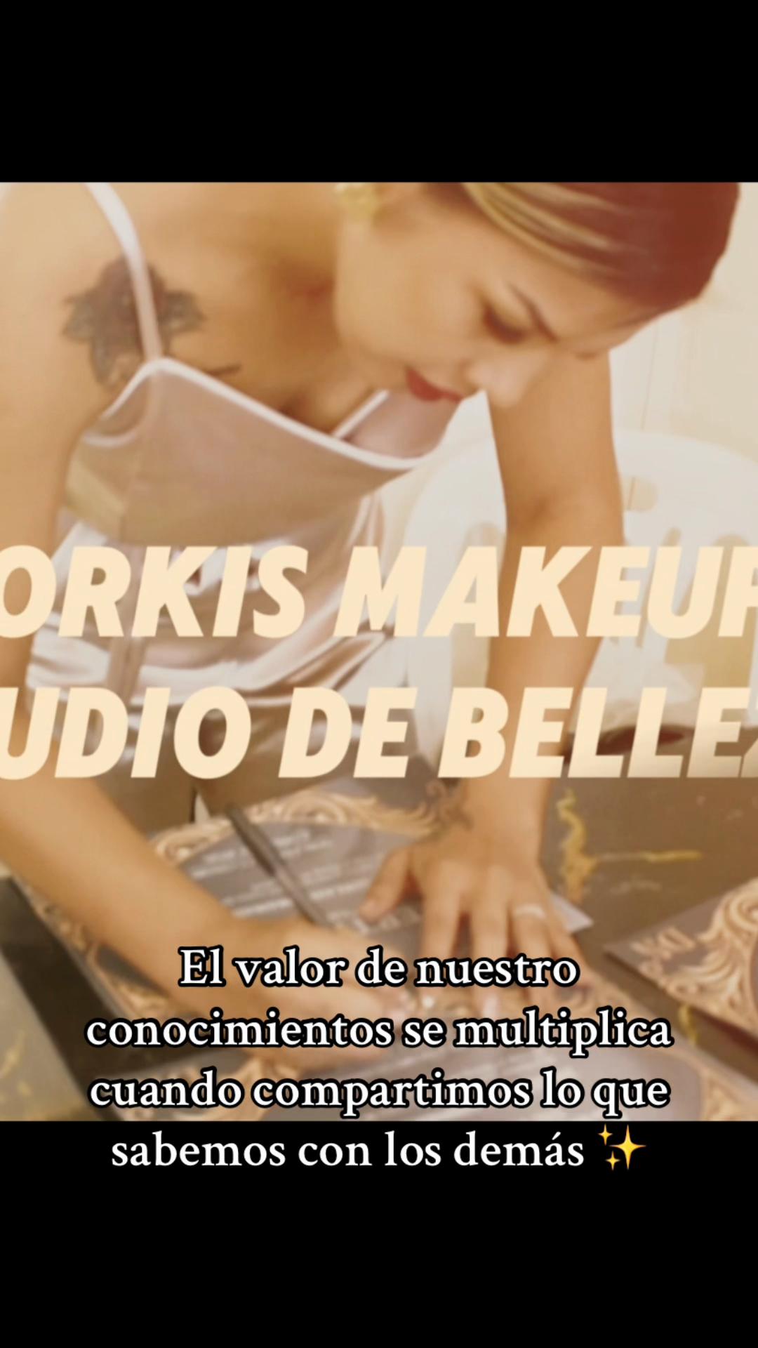 @• Estúdio DK Dorkis makeup 💄