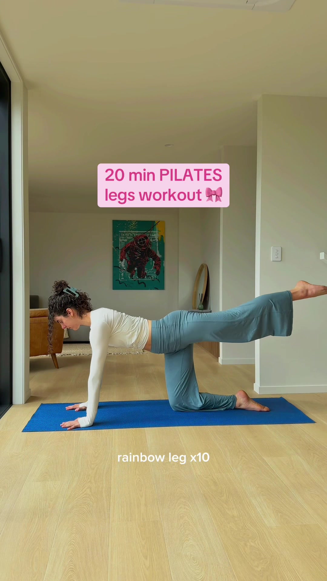 @Sara | Yoga & Pilates teacher