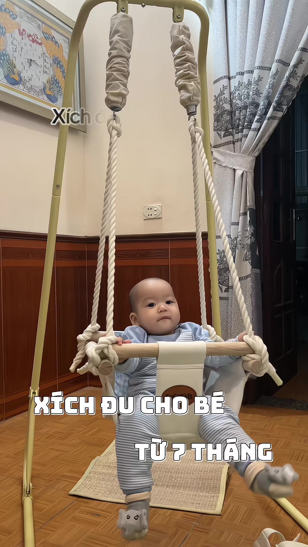 @B&ocirc;ng Nguyễn - S&oacute;c Nh&iacute;m Family
