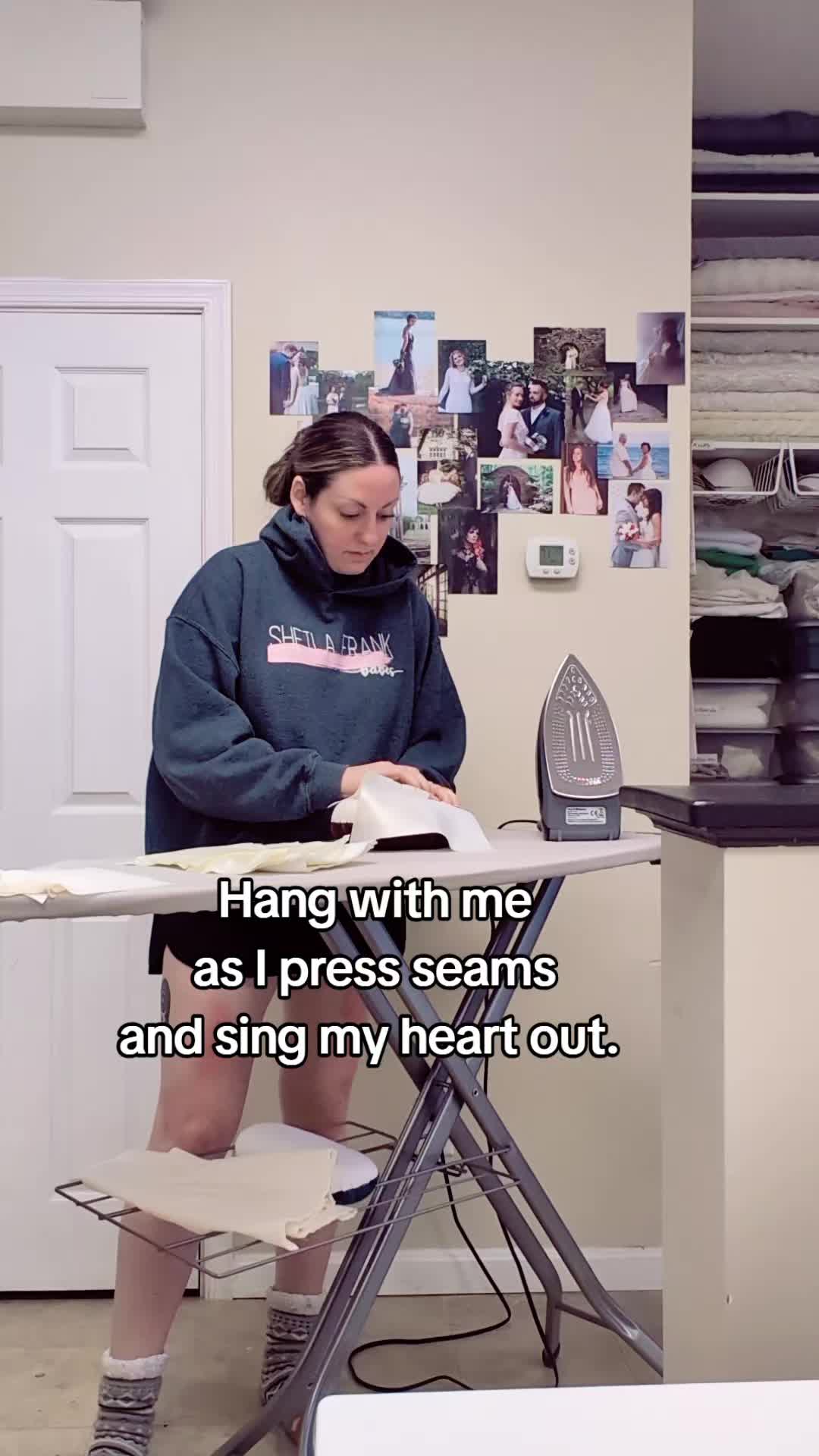 @SHEILA FRANK