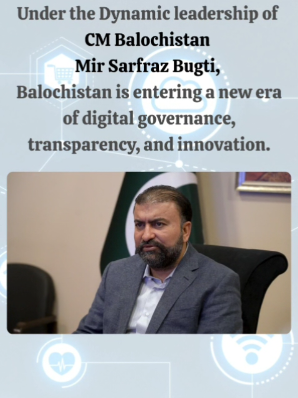 @Govt. Of Balochistan Official