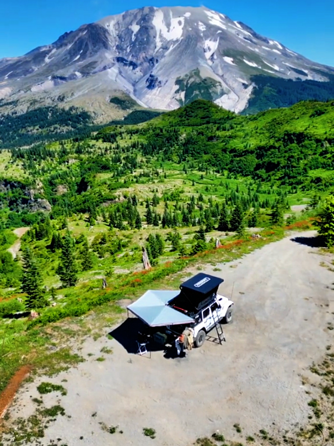 @Ridge Camper 🏔🌲🏕