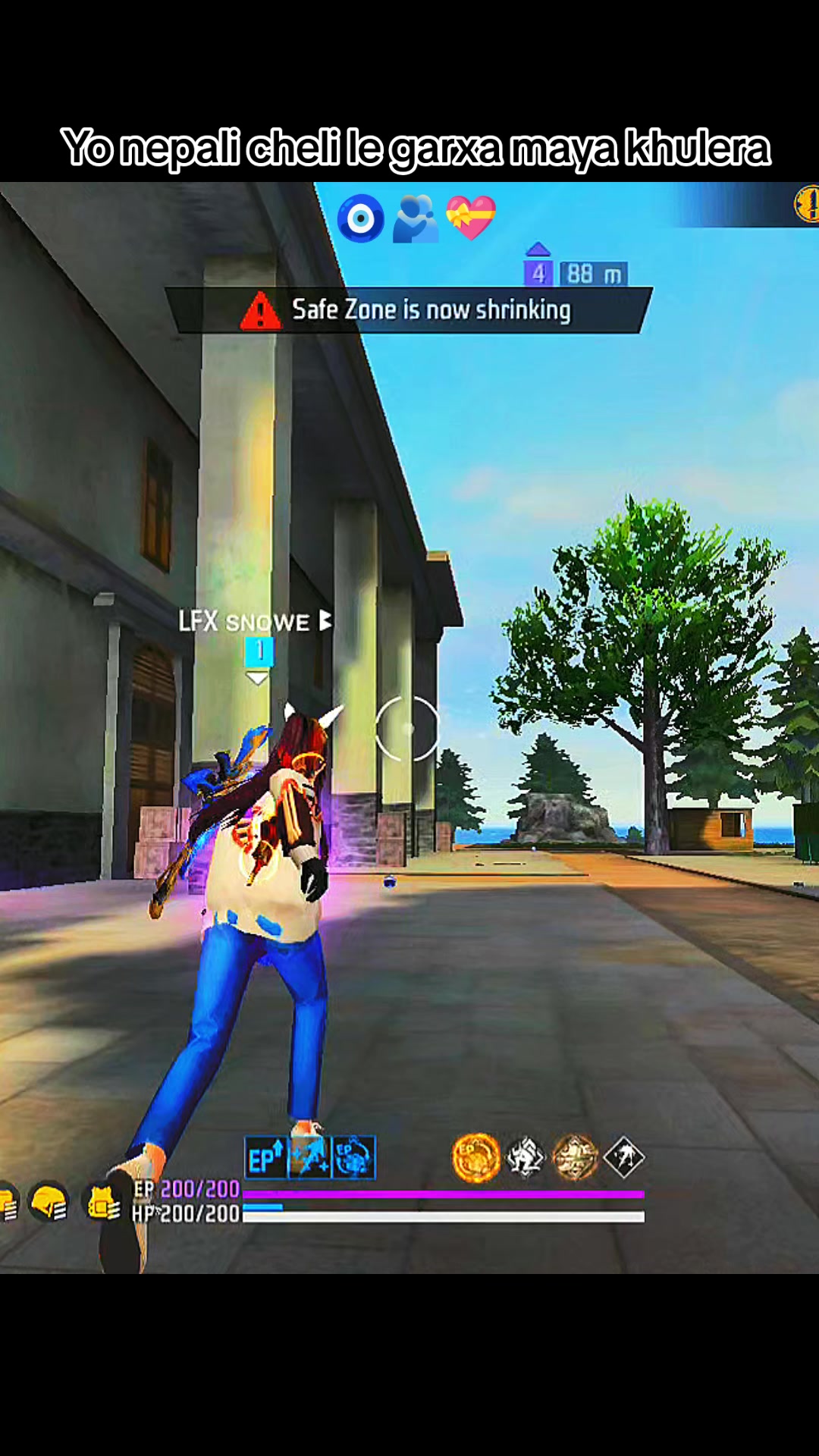 @LFX ꜱɴᴏᴡᴇ ꔪ[Guild Leader]