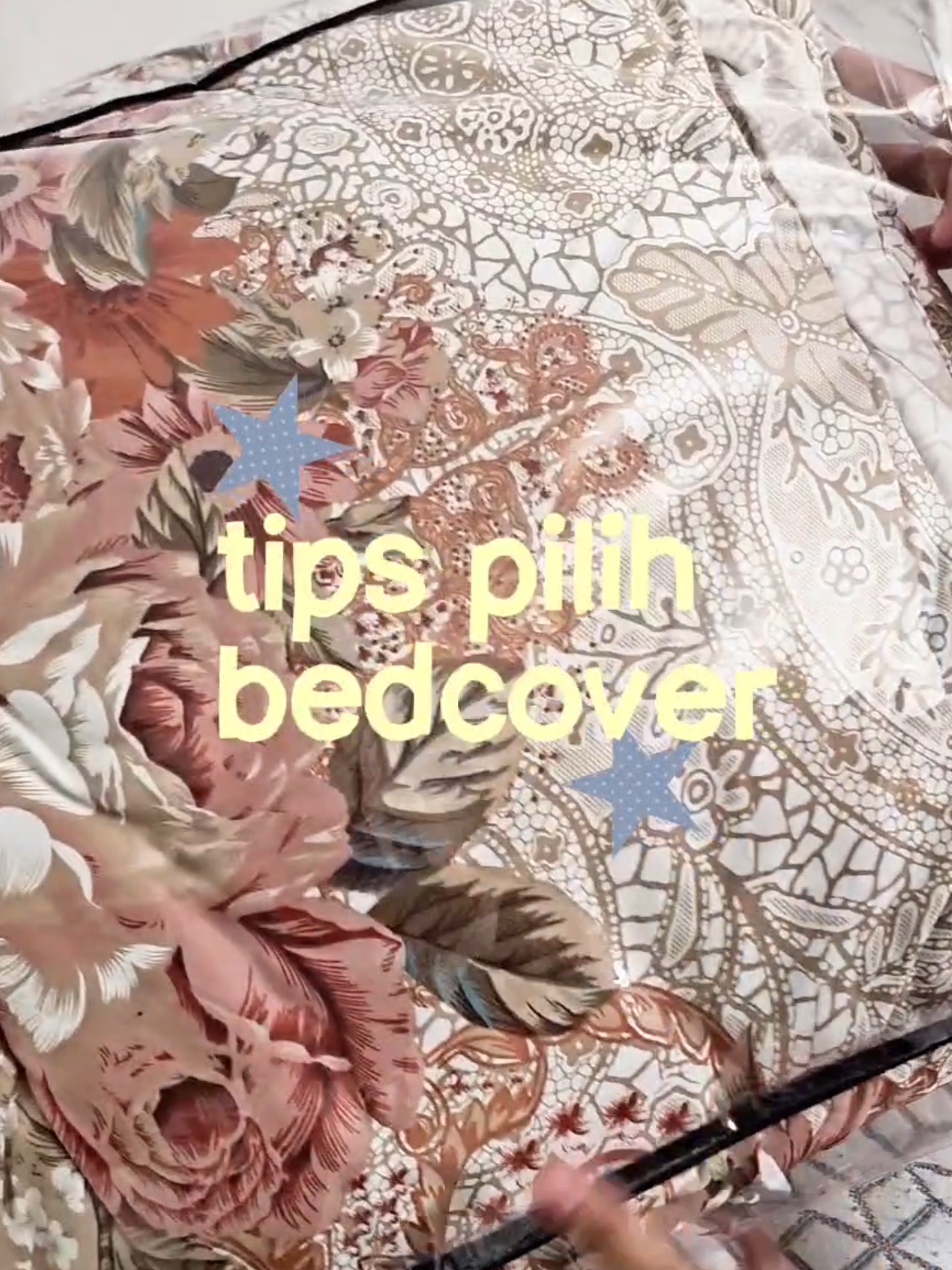 @kang bedcover