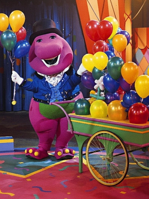 @The Barney Universe